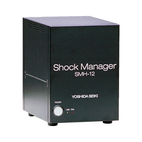 衝撃加速度計測システム